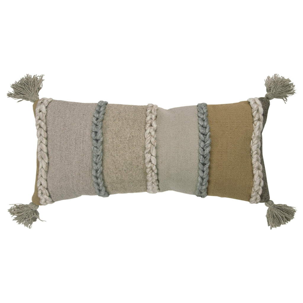 Rizzy Pillows T15183 Natural main image