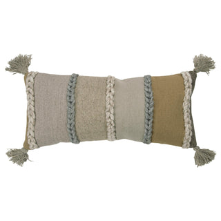Rizzy Pillows T15183 Natural main image