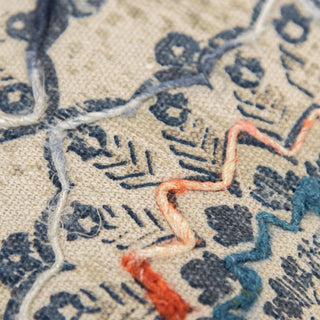 Rizzy Pillows T15474 Natural Corner Image