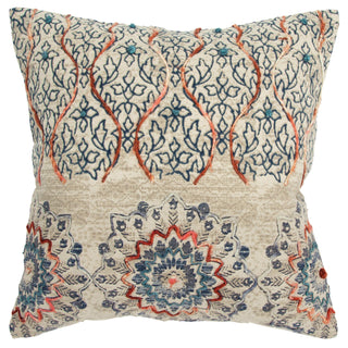Rizzy Pillows T15474 Natural main image