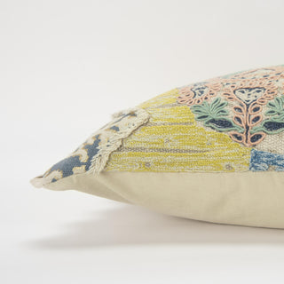 Rizzy Pillows T15908 Multi Detail Image