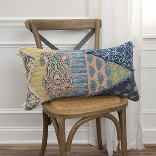 Rizzy Pillows T15908 Multi Room Image Feature