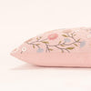 Rizzy Pillows T16092 Blush Detail Image