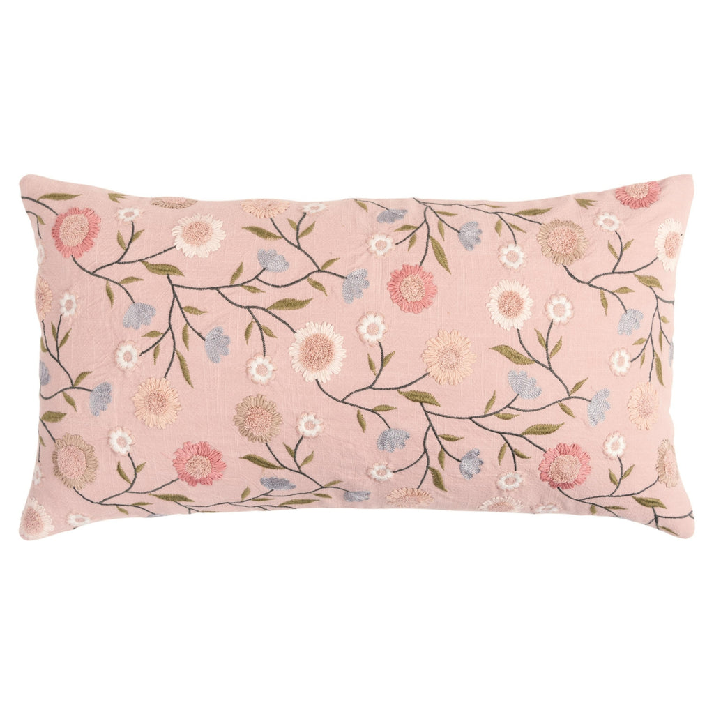 Rizzy Pillows T16092 Blush main image