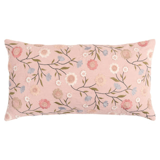 Rizzy Pillows T16092 Blush main image
