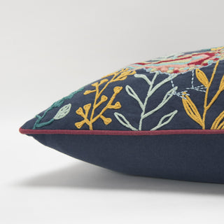 Rizzy Pillows T16213 Multi Detail Image