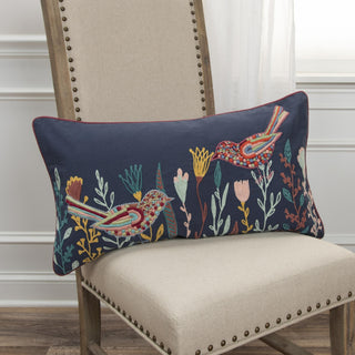 Rizzy Pillows T16213 Multi Room Image Feature