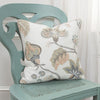 Rizzy Pillows T16218 White Room Image Feature