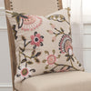 Rizzy Pillows T16219 Blush Edge Image