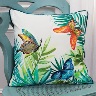 Rizzy Pillows T16241 Multi Room Image Feature