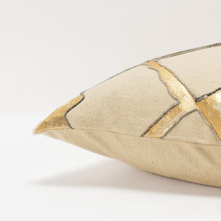 Rizzy Pillows T16326 Natural Detail Image