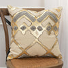 Rizzy Pillows T16326 Natural Room Image Feature