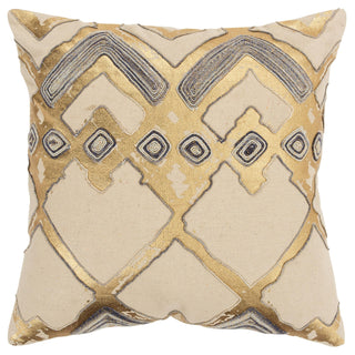 Rizzy Pillows T16326 Natural main image