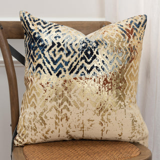 Rizzy Pillows T16343 Multi Edge Image