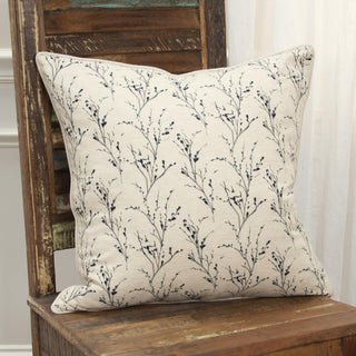 Rizzy Pillows T16388 Blue Room Image Feature