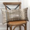 Rizzy Pillows T16451 Gray Room Image Feature