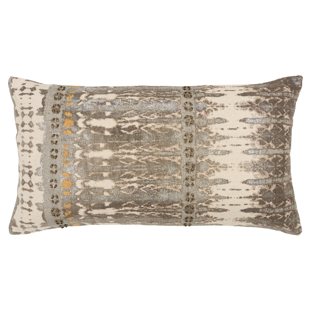 Rizzy Pillows T16451 Gray main image