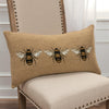 Rizzy Pillows T16591 Natural Edge Image