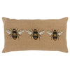 Rizzy Pillows T16591 Natural main image
