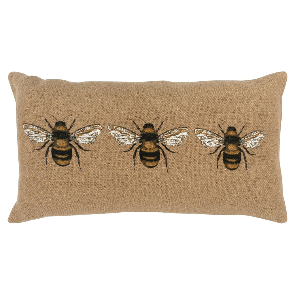 Rizzy Pillows T16591 Natural main image
