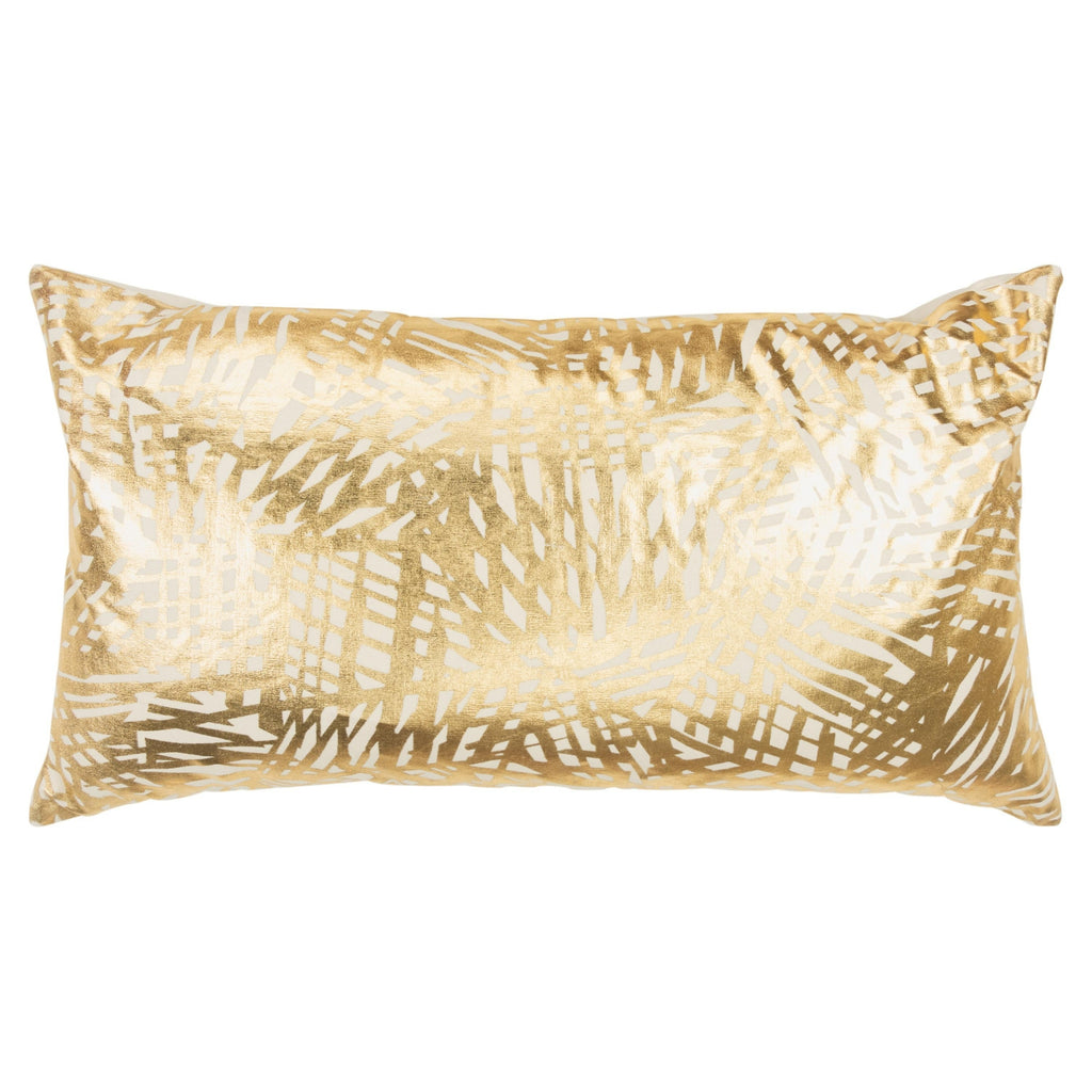 Rizzy Pillows T16771 Gold main image
