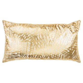 Rizzy Pillows T16771 Gold main image