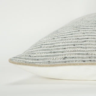 Rizzy Donny Osmond Home T16942 Light Gray Detail Image