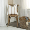 Rizzy Donny Osmond Home T16943 Natural / Black Edge Image