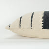 Rizzy Donny Osmond Home T16951 Charcoal / Ivory Detail Image