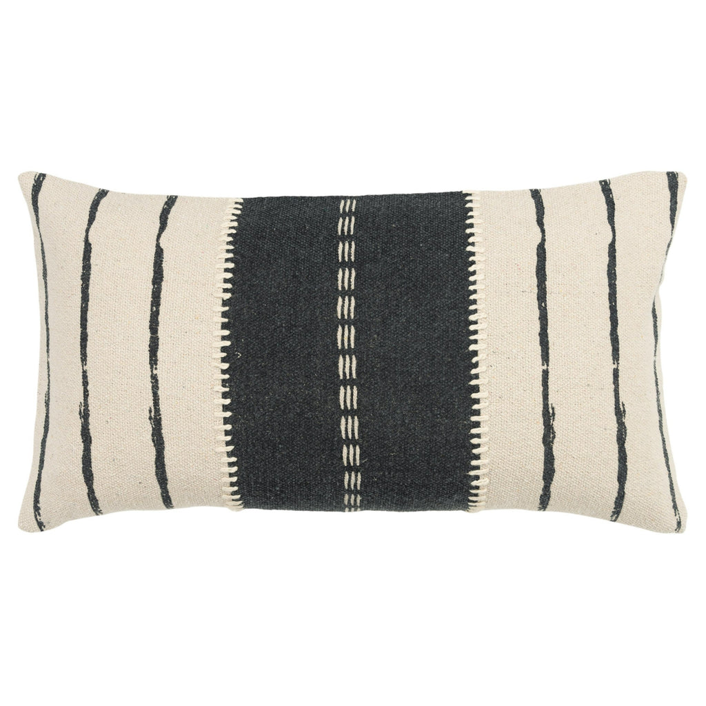 Rizzy Donny Osmond Home T16951 Charcoal / Ivory main image