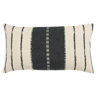 Rizzy Donny Osmond Home T16951 Charcoal / Ivory main image