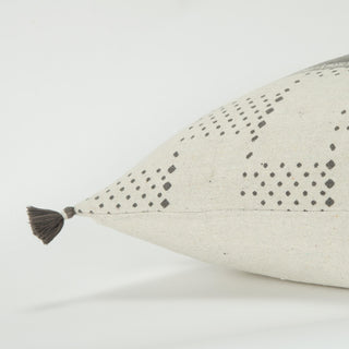 Rizzy Donny Osmond Home T16952 Grey / Natural Detail Image