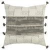 Rizzy Donny Osmond Home T16952 Grey / Natural main image