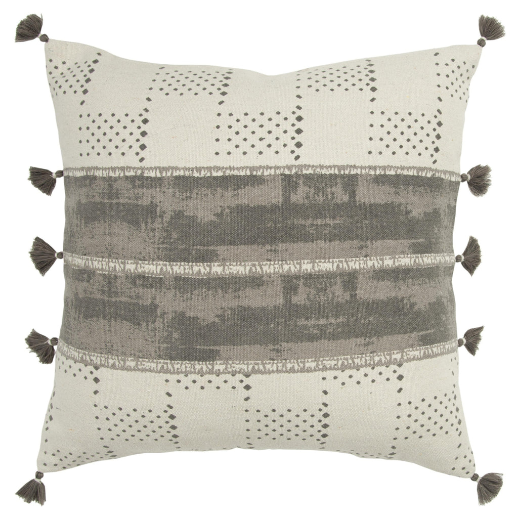 Rizzy Donny Osmond Home T16952 Grey / Natural main image