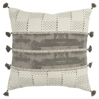 Rizzy Donny Osmond Home T16952 Grey / Natural main image