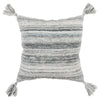 Rizzy Pillows T17121 Grey main image