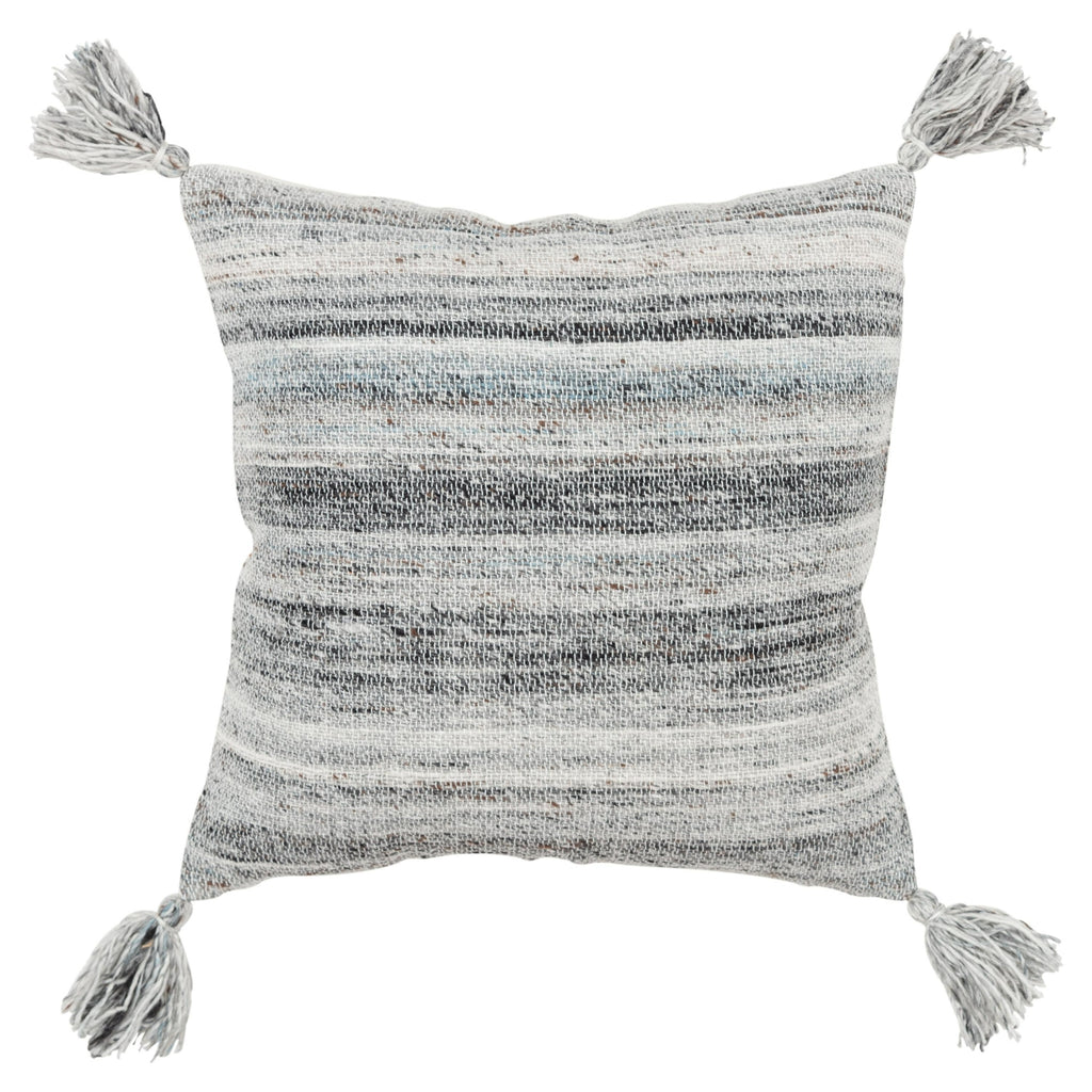 Rizzy Pillows T17121 Grey main image