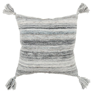 Rizzy Pillows T17121 Grey main image
