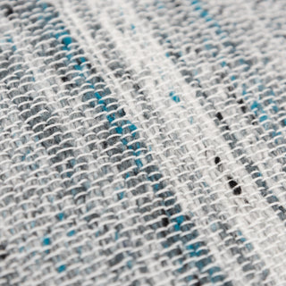 Rizzy Pillows T17126 Teal Corner Image