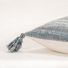 Rizzy Pillows T17126 Teal Detail Image