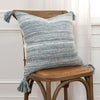 Rizzy Pillows T17126 Teal Edge Image