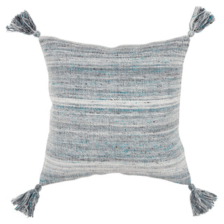Rizzy Pillows T17126 Teal main image