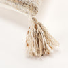 Rizzy Pillows T17127 Beige Angle Image