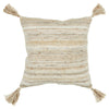Rizzy Pillows T17127 Beige main image