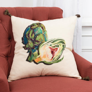 Rizzy Pillows T17316 Multi Edge Image