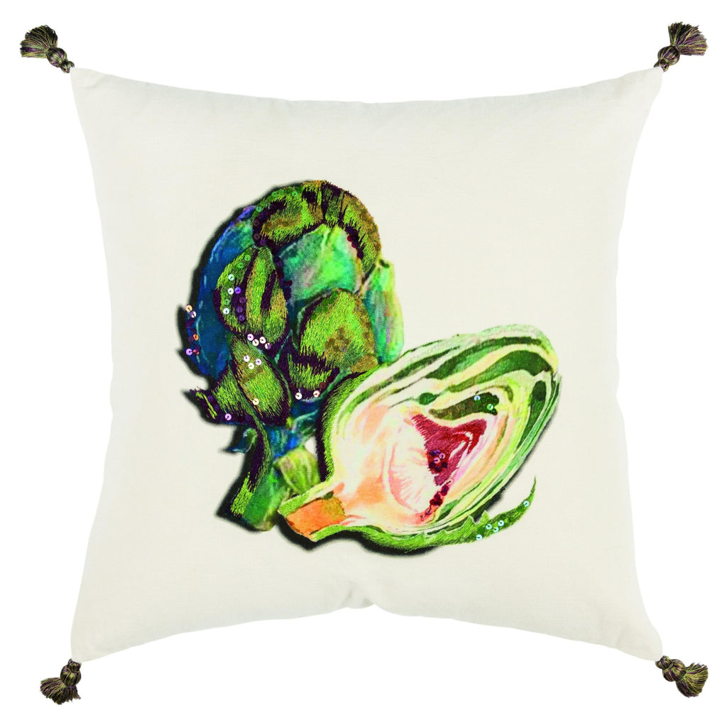 Rizzy Pillows T17316 Multi main image