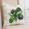 Rizzy Pillows T17346 Multi Edge Image