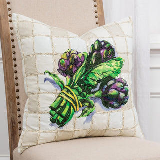 Rizzy Pillows T17346 Multi Edge Image
