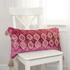 Rizzy Pillows T17406 Pink Room Image Feature