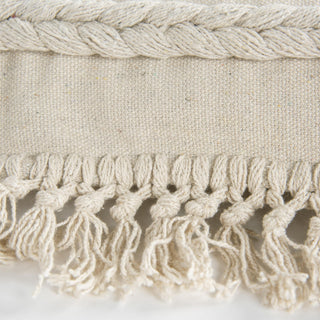 Rizzy Pillows T17542 Natural Angle Image